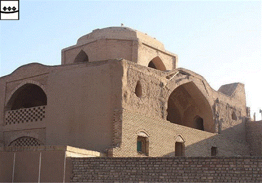 مرمت_مسجد_خسرو_اردستان