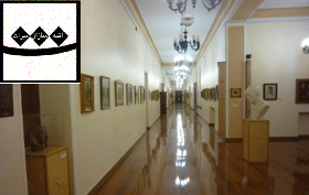 مرمت موزه کمالالملک