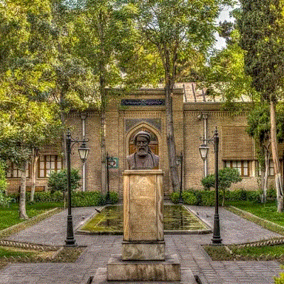  مرمت و بازسازی موزه کمال الملکatiyesazanemiras